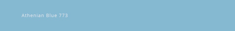 westox_Athenian Blue 773